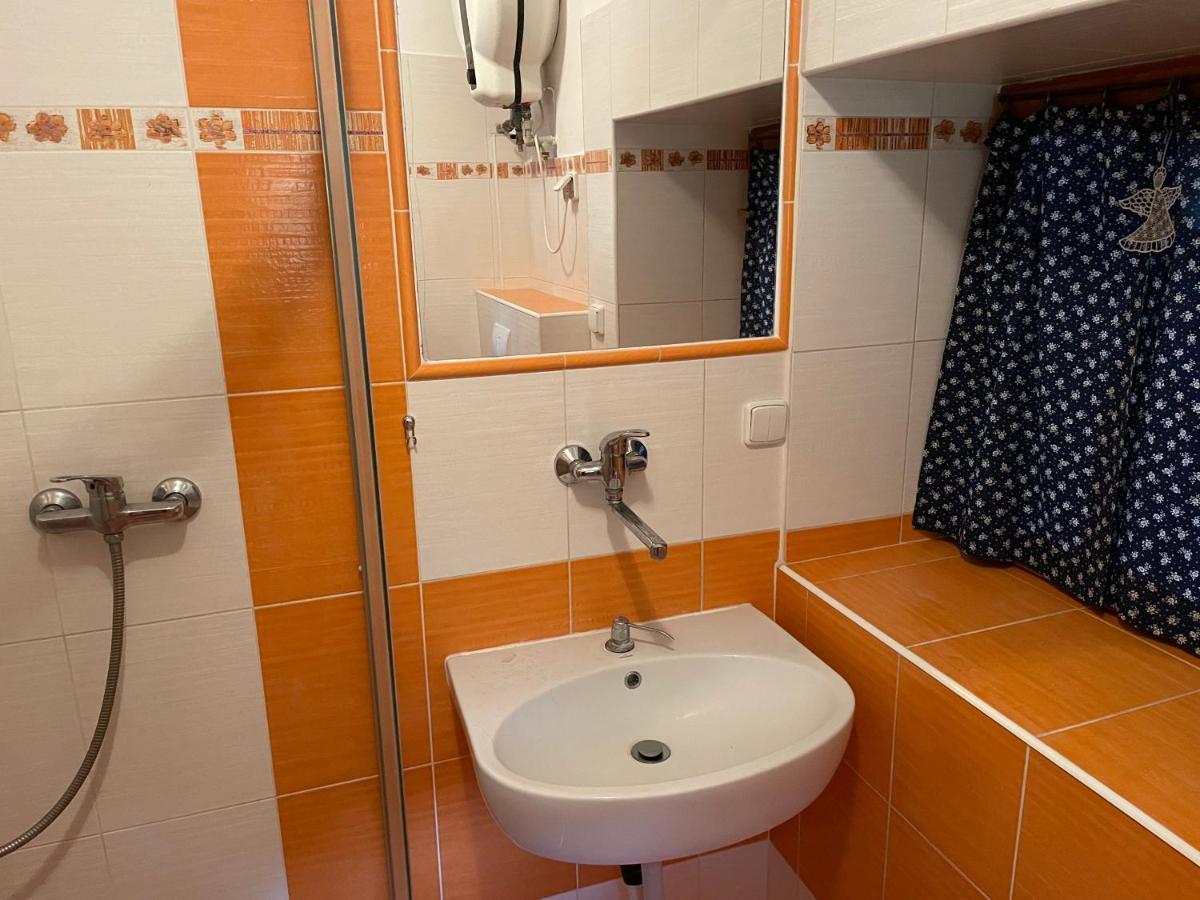 Horská chalupa Pluskovjanka Velké Karlovice Exterior foto