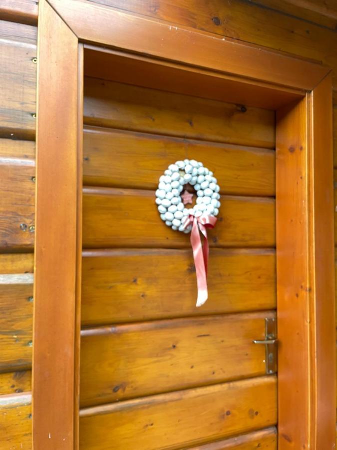 Horská chalupa Pluskovjanka Velké Karlovice Exterior foto
