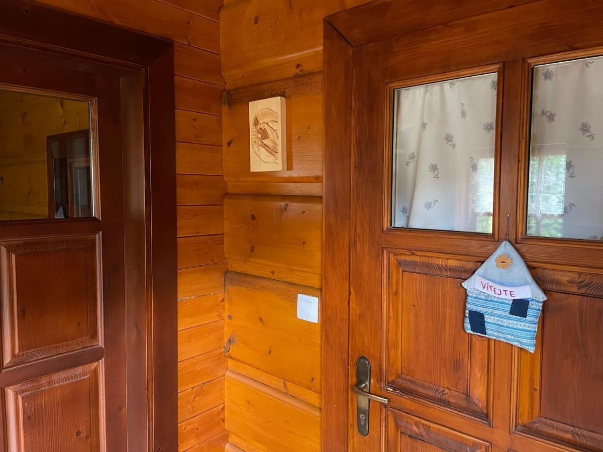 Horská chalupa Pluskovjanka Velké Karlovice Exterior foto