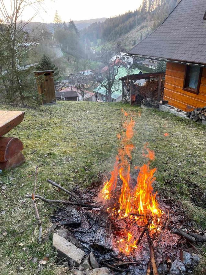 Horská chalupa Pluskovjanka Velké Karlovice Exterior foto
